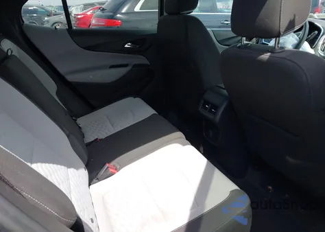 2018 Chevrolet Equinox Ls из США, поврежденный, VIN 3GNAXREV2JS605213